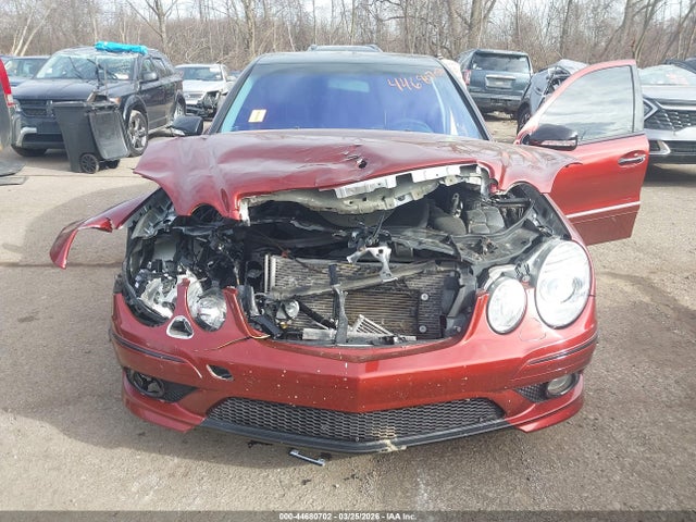 Aukcja sprzedaży 2009 Mercedes-benz E 550, vin: WDBUF72X69B397068, numer aukcji: 44680702