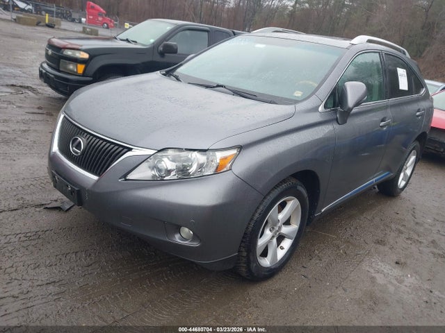 2012 Lexus Rx 350 მანქანა იყიდება აუქციონზე, vin: 2T2BK1BA4CC124681, აუქციონის ნომერი: 44680704