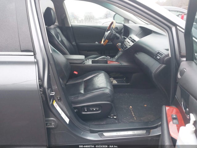 2012 Lexus Rx 350 მანქანა იყიდება აუქციონზე, vin: 2T2BK1BA4CC124681, აუქციონის ნომერი: 44680704
