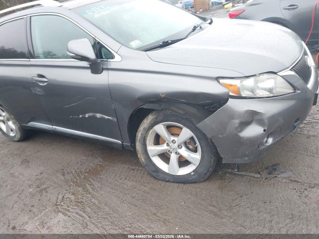 2012 Lexus Rx 350 მანქანა იყიდება აუქციონზე, vin: 2T2BK1BA4CC124681, აუქციონის ნომერი: 44680704