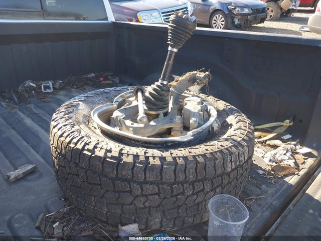 44680705 :رقم المزاد ، 1C6RRFBG5NN340496 vin ، 2022 Ram 1500 Big Horn  4x4 6'4 Box مزاد بيع