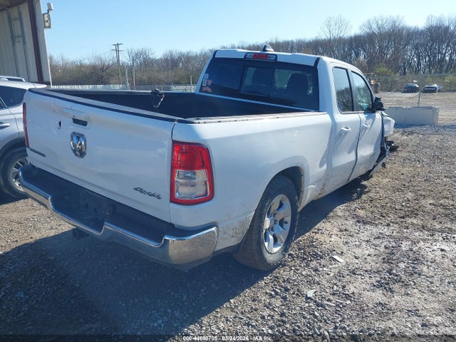 44680705 :رقم المزاد ، 1C6RRFBG5NN340496 vin ، 2022 Ram 1500 Big Horn  4x4 6'4 Box مزاد بيع