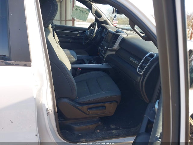44680705 :رقم المزاد ، 1C6RRFBG5NN340496 vin ، 2022 Ram 1500 Big Horn  4x4 6'4 Box مزاد بيع