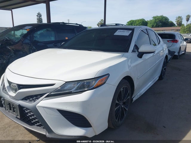 JTNB11HK4J3006526 Toyota CAMRY SE