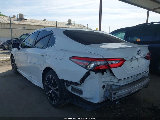 JTNB11HK4J3006526 Toyota CAMRY SE