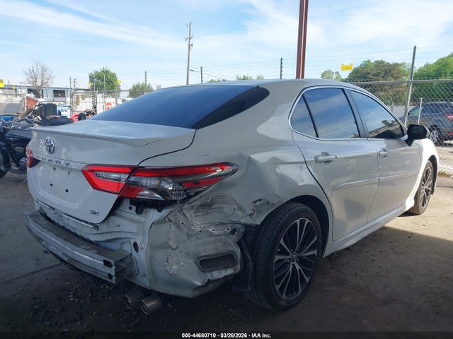 JTNB11HK4J3006526 Toyota CAMRY SE