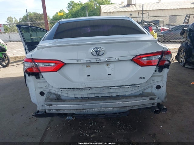JTNB11HK4J3006526 Toyota CAMRY SE