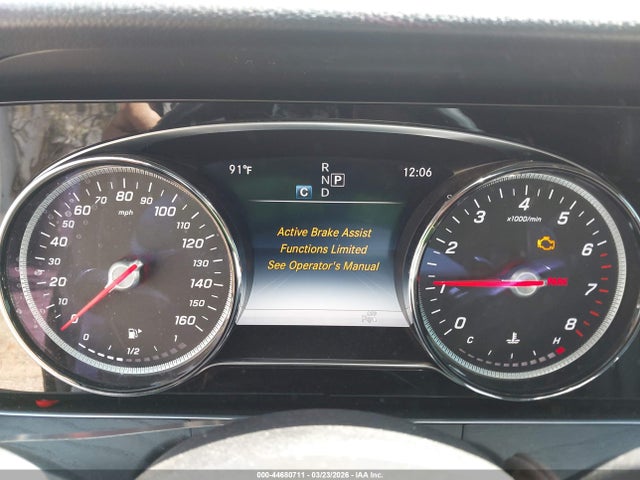 WDDZF4JB1HA147324 Mercedes-Benz E 300