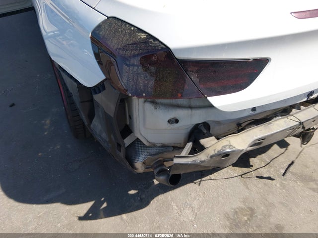 Aukcja sprzedaży 2012 Bmw 640i, vin: WBALW7C58CC618470, numer aukcji: 44680714