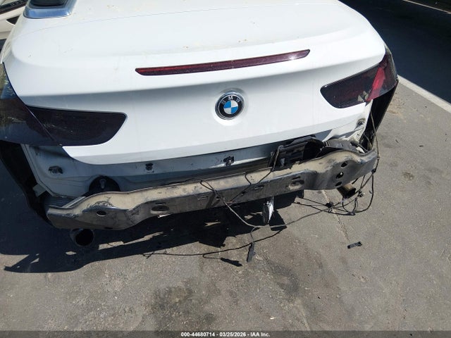 Aukcja sprzedaży 2012 Bmw 640i, vin: WBALW7C58CC618470, numer aukcji: 44680714