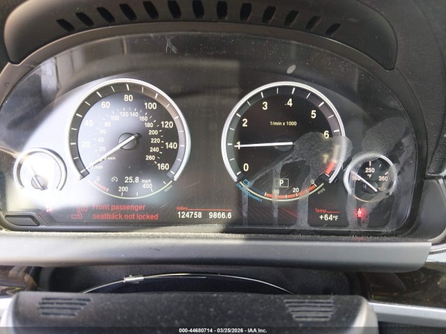 Aukcja sprzedaży 2012 Bmw 640i, vin: WBALW7C58CC618470, numer aukcji: 44680714