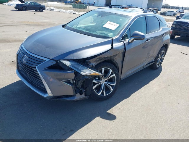 44680715 :رقم المزاد ، 2T2BGMCA5GC006307 vin ، 2016 Lexus Rx 450h مزاد بيع