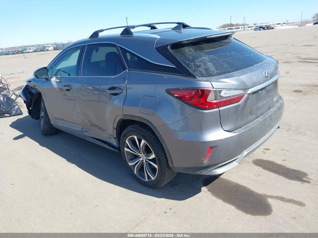 44680715 :رقم المزاد ، 2T2BGMCA5GC006307 vin ، 2016 Lexus Rx 450h مزاد بيع