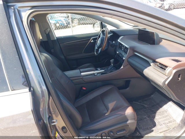44680715 :رقم المزاد ، 2T2BGMCA5GC006307 vin ، 2016 Lexus Rx 450h مزاد بيع
