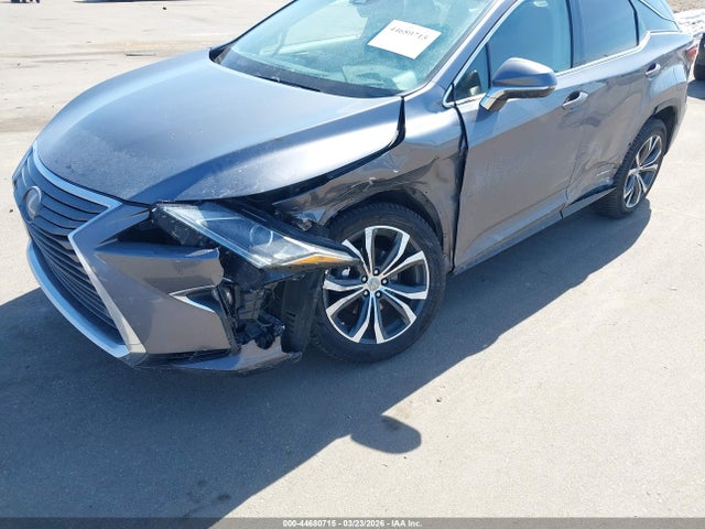 44680715 :رقم المزاد ، 2T2BGMCA5GC006307 vin ، 2016 Lexus Rx 450h مزاد بيع
