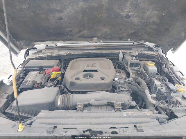 Aukcja sprzedaży 2023 Jeep Wrangler Sport, vin: 1C4HJXDN2PW550225, numer aukcji: 44680717
