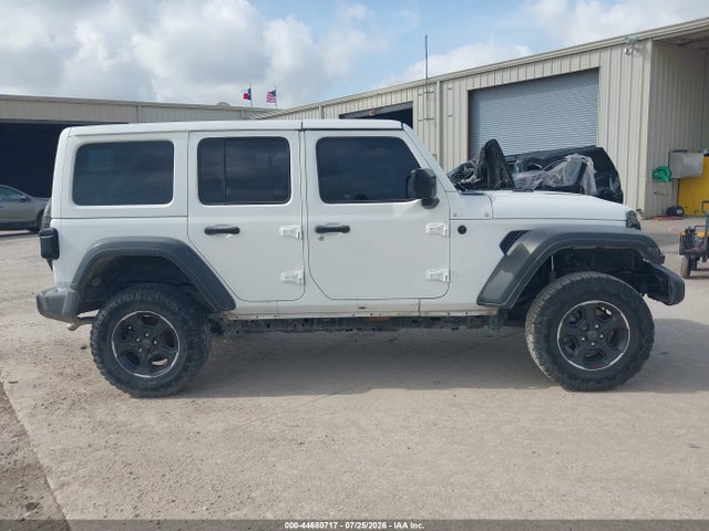 Aukcja sprzedaży 2023 Jeep Wrangler Sport, vin: 1C4HJXDN2PW550225, numer aukcji: 44680717