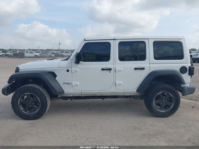 Aukcja sprzedaży 2023 Jeep Wrangler Sport, vin: 1C4HJXDN2PW550225, numer aukcji: 44680717