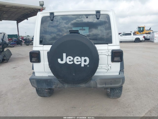 Aukcja sprzedaży 2023 Jeep Wrangler Sport, vin: 1C4HJXDN2PW550225, numer aukcji: 44680717