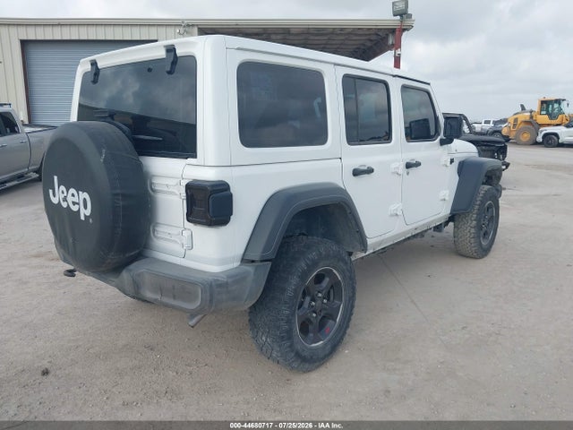 Aukcja sprzedaży 2023 Jeep Wrangler Sport, vin: 1C4HJXDN2PW550225, numer aukcji: 44680717