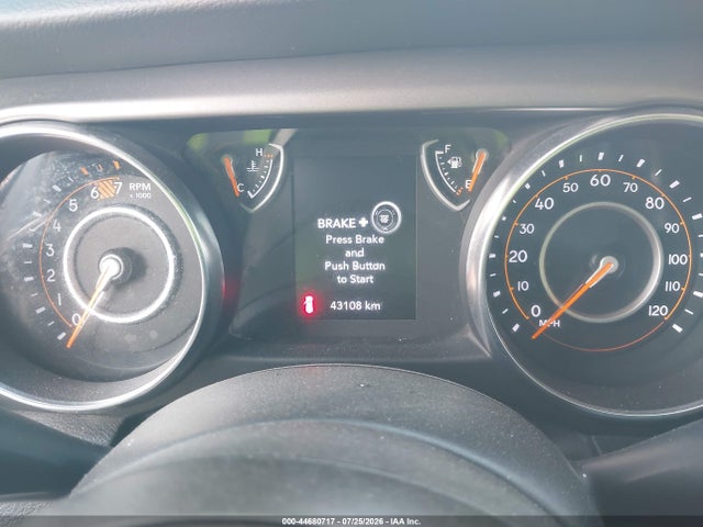 Aukcja sprzedaży 2023 Jeep Wrangler Sport, vin: 1C4HJXDN2PW550225, numer aukcji: 44680717