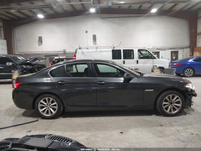 44680718 :رقم المزاد ، WBA5A7C5XFG143098 vin ، 2015 Bmw 528i Xdrive مزاد بيع