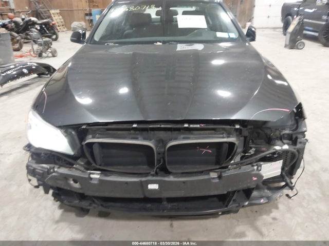 44680718 :رقم المزاد ، WBA5A7C5XFG143098 vin ، 2015 Bmw 528i Xdrive مزاد بيع