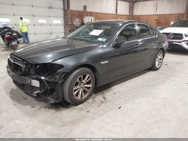 44680718 :رقم المزاد ، WBA5A7C5XFG143098 vin ، 2015 Bmw 528i Xdrive مزاد بيع