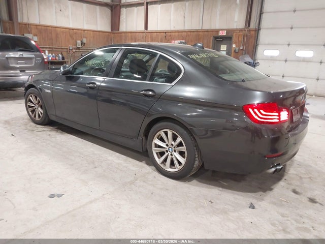 44680718 :رقم المزاد ، WBA5A7C5XFG143098 vin ، 2015 Bmw 528i Xdrive مزاد بيع