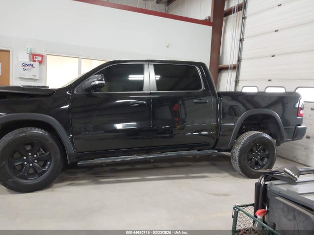 Aukcja sprzedaży 2022 Ram 1500 Rebel  4x4 5'7 Box, vin: 1C6SRFLTXNN259507, numer aukcji: 44680719