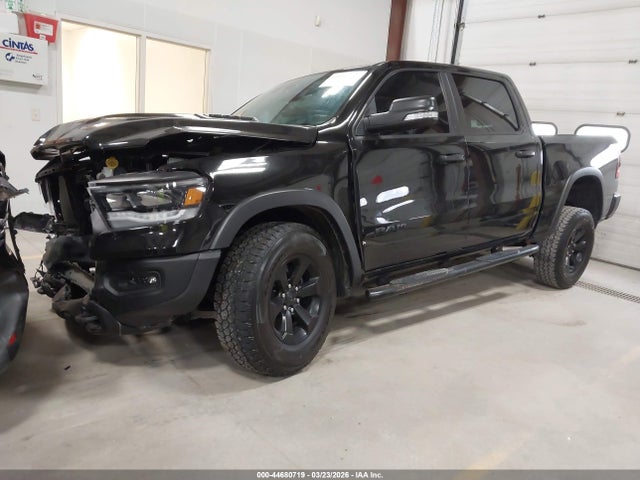 Aukcja sprzedaży 2022 Ram 1500 Rebel  4x4 5'7 Box, vin: 1C6SRFLTXNN259507, numer aukcji: 44680719