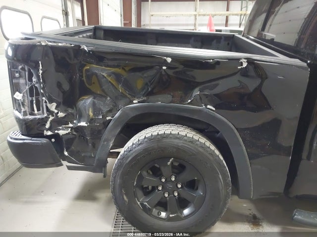 Aukcja sprzedaży 2022 Ram 1500 Rebel  4x4 5'7 Box, vin: 1C6SRFLTXNN259507, numer aukcji: 44680719