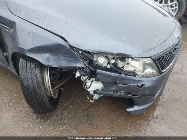 Продажа на аукционе авто 2015 Kia Optima Lx, vin: KNAGM4A79F5592870, номер лота: 44680722