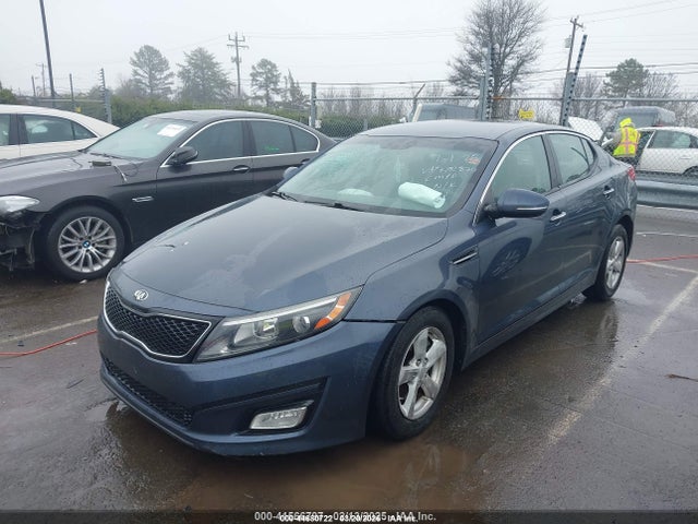 Продажа на аукционе авто 2015 Kia Optima Lx, vin: KNAGM4A79F5592870, номер лота: 44680722