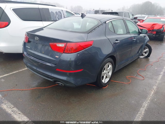 Продажа на аукционе авто 2015 Kia Optima Lx, vin: KNAGM4A79F5592870, номер лота: 44680722