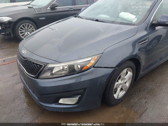 Продажа на аукционе авто 2015 Kia Optima Lx, vin: KNAGM4A79F5592870, номер лота: 44680722