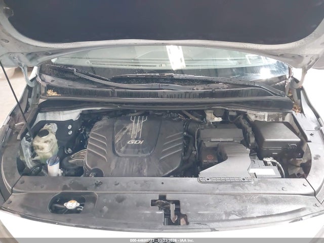 2018 KIA SEDONA KNDMC5C18J6423403 Photo 9