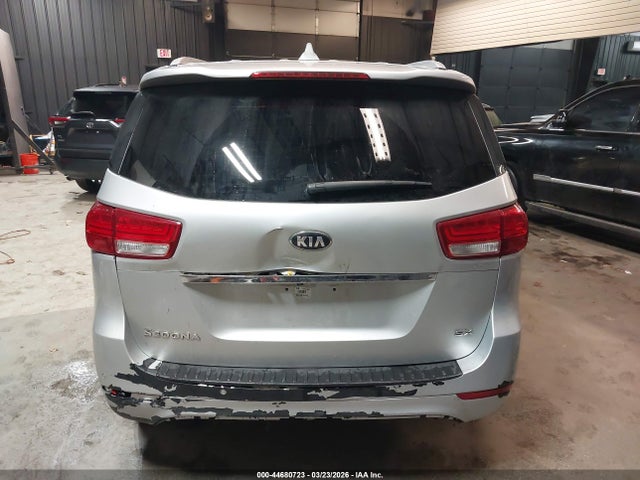 2018 KIA SEDONA KNDMC5C18J6423403 Photo 5