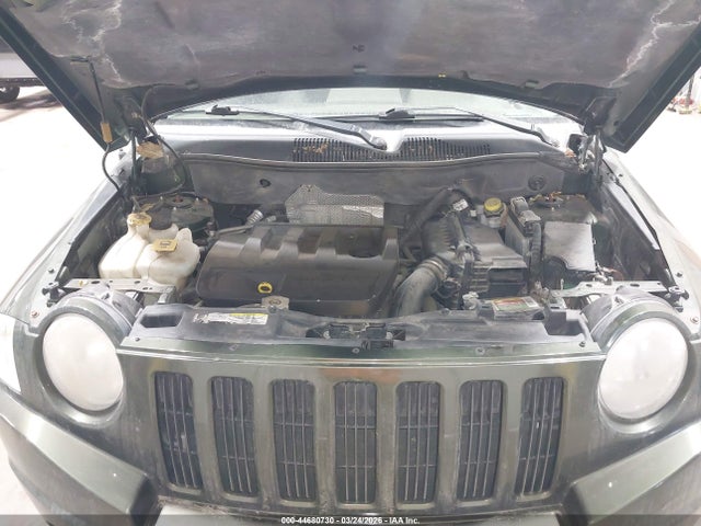 44680730 :رقم المزاد ، 1J8FT47WX7D118880 vin ، 2007 Jeep Compass Sport مزاد بيع