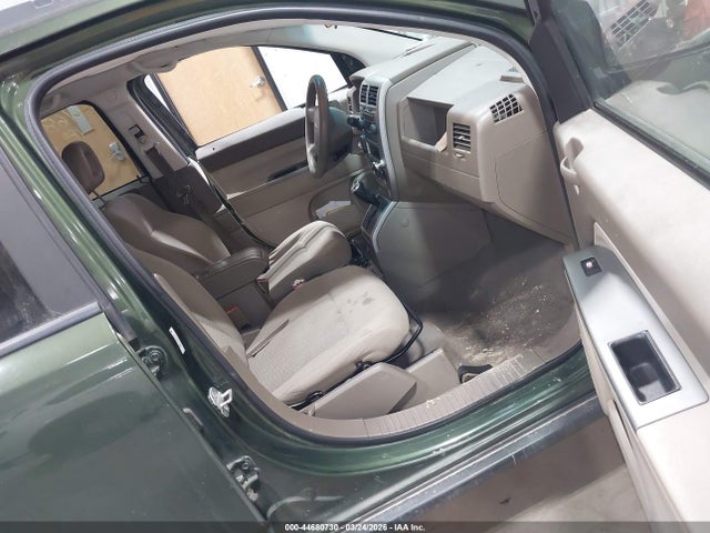 44680730 :رقم المزاد ، 1J8FT47WX7D118880 vin ، 2007 Jeep Compass Sport مزاد بيع