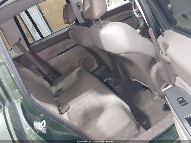 44680730 :رقم المزاد ، 1J8FT47WX7D118880 vin ، 2007 Jeep Compass Sport مزاد بيع
