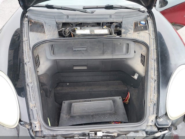 2006 PORSCHE CAYMAN S WP0AB29856U781036 Photo 9