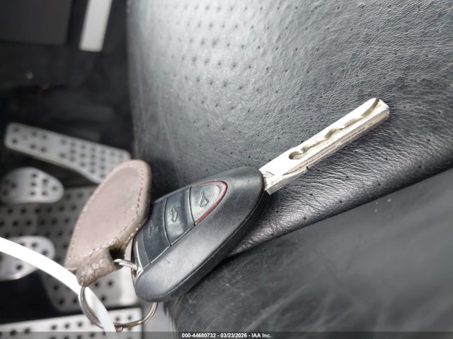 2006 PORSCHE CAYMAN S WP0AB29856U781036 Photo 10