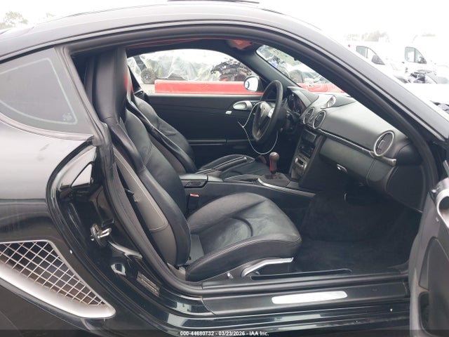 2006 PORSCHE CAYMAN S WP0AB29856U781036 Photo 4