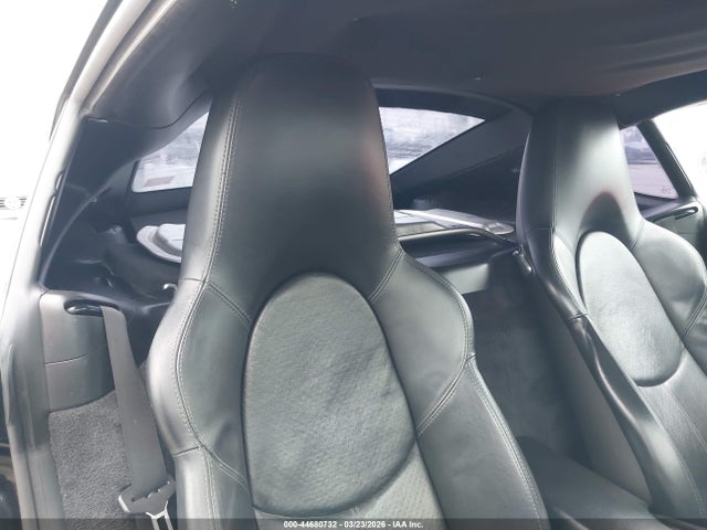 2006 PORSCHE CAYMAN S WP0AB29856U781036 Photo 7