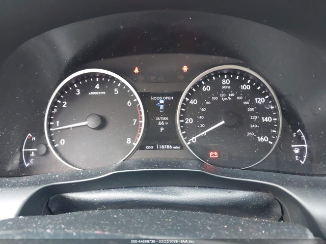 44680736 :رقم المزاد ، JTHBK1GG2E2106651 vin ، 2014 Lexus Es 350 مزاد بيع