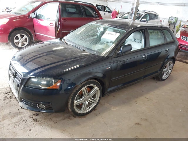 2012 AUDI A3 WAUMFAFM6CA025691 Photo 1