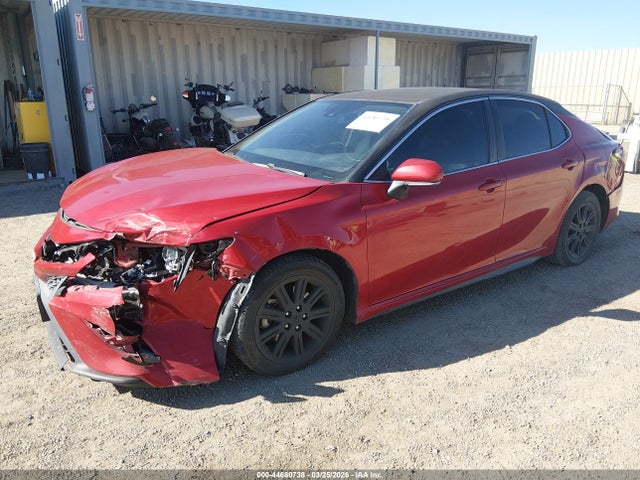 4T1B11HK9KU175596 Toyota CAMRY SE