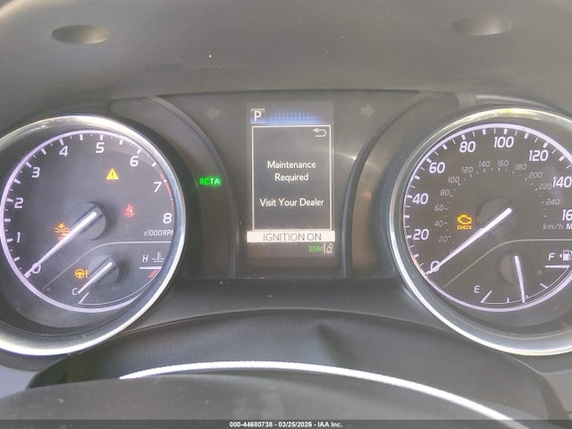 4T1B11HK9KU175596 Toyota CAMRY SE