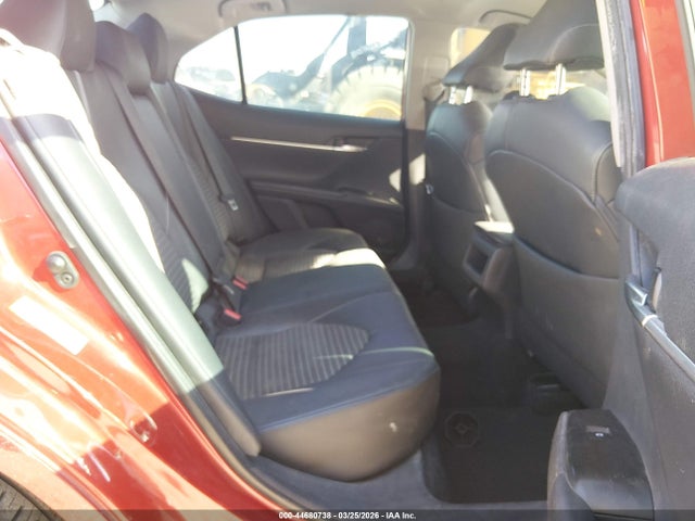4T1B11HK9KU175596 Toyota CAMRY SE
